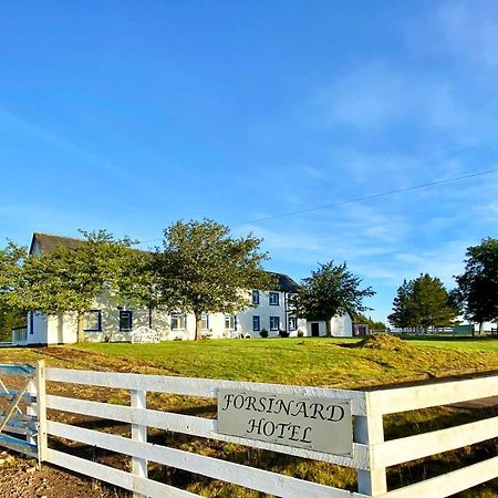 Forsinard Suites Kültér fotó