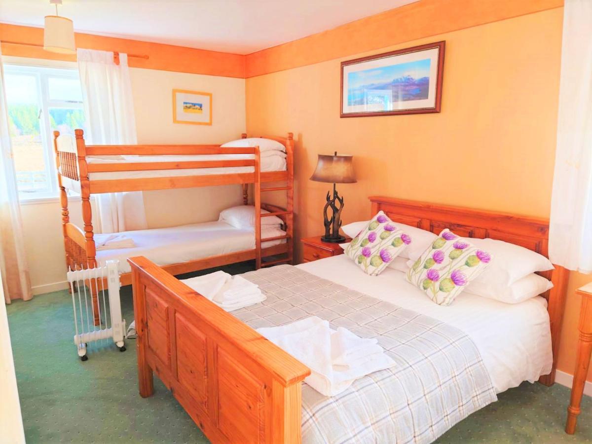 Forsinard Suites Kültér fotó