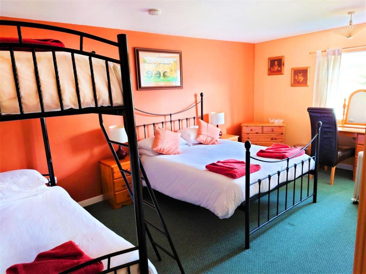 Forsinard Suites Kültér fotó