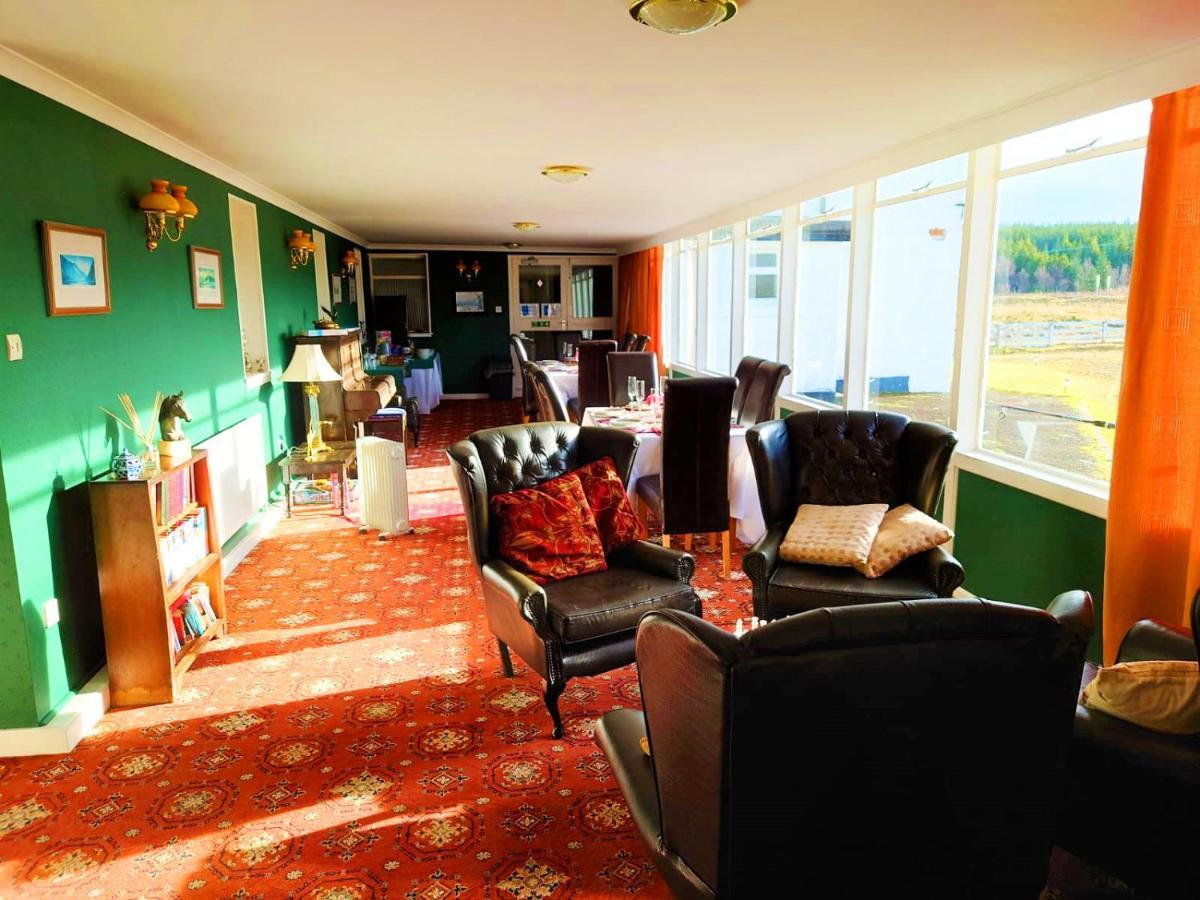 Forsinard Suites Kültér fotó