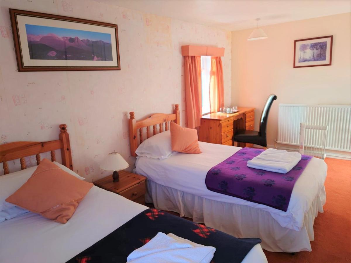 Forsinard Suites Kültér fotó