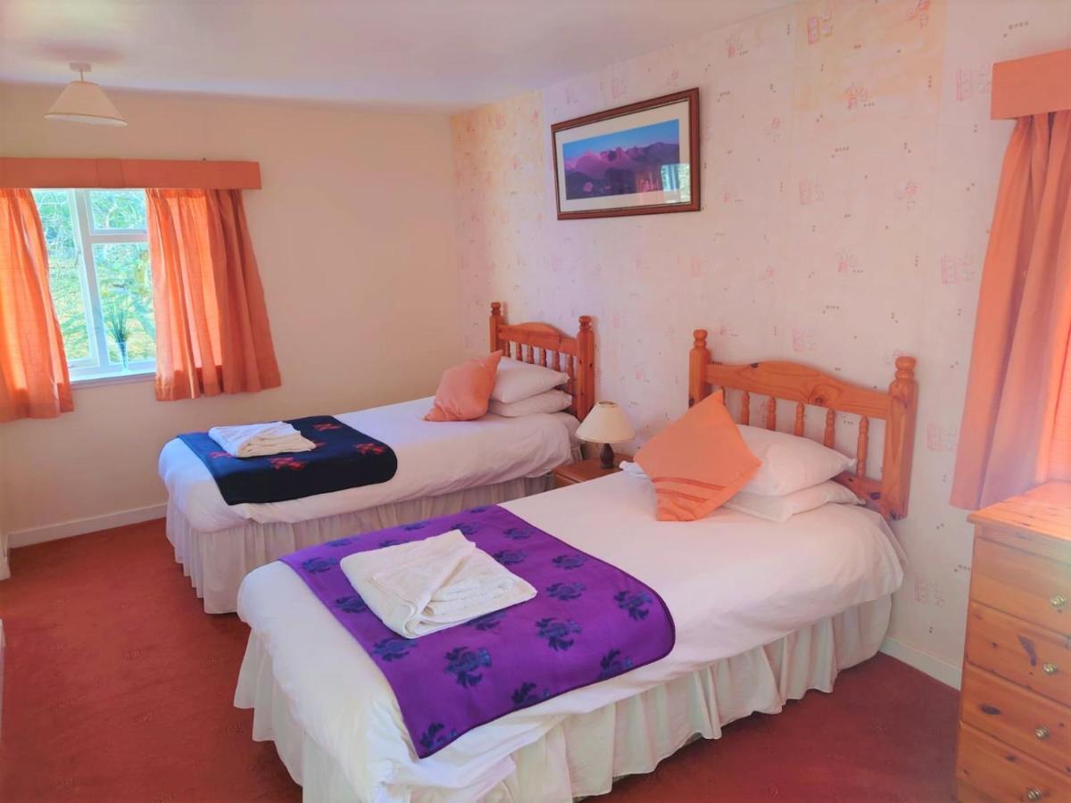 Forsinard Suites Kültér fotó